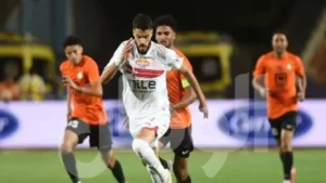 الزمالك يحسم مصير رحيل بنتايك في يناير ويحدد الوجهة المقبلة